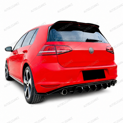 💕DIFFUSORI  VW Golf MK7 GTI GTD TSI TDI 💕