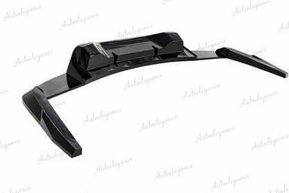🔥ART.9666 SPLITTER POSTERIORE ADATTO PER FORD MUSTANG DARK HORSE Mk7🔥