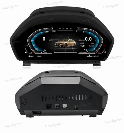 🔥QUADRO STRUMENTI DIGITALE COCKPIT ADATTO PER BMW SERIA 3 F30 F31 GT-F32🔥