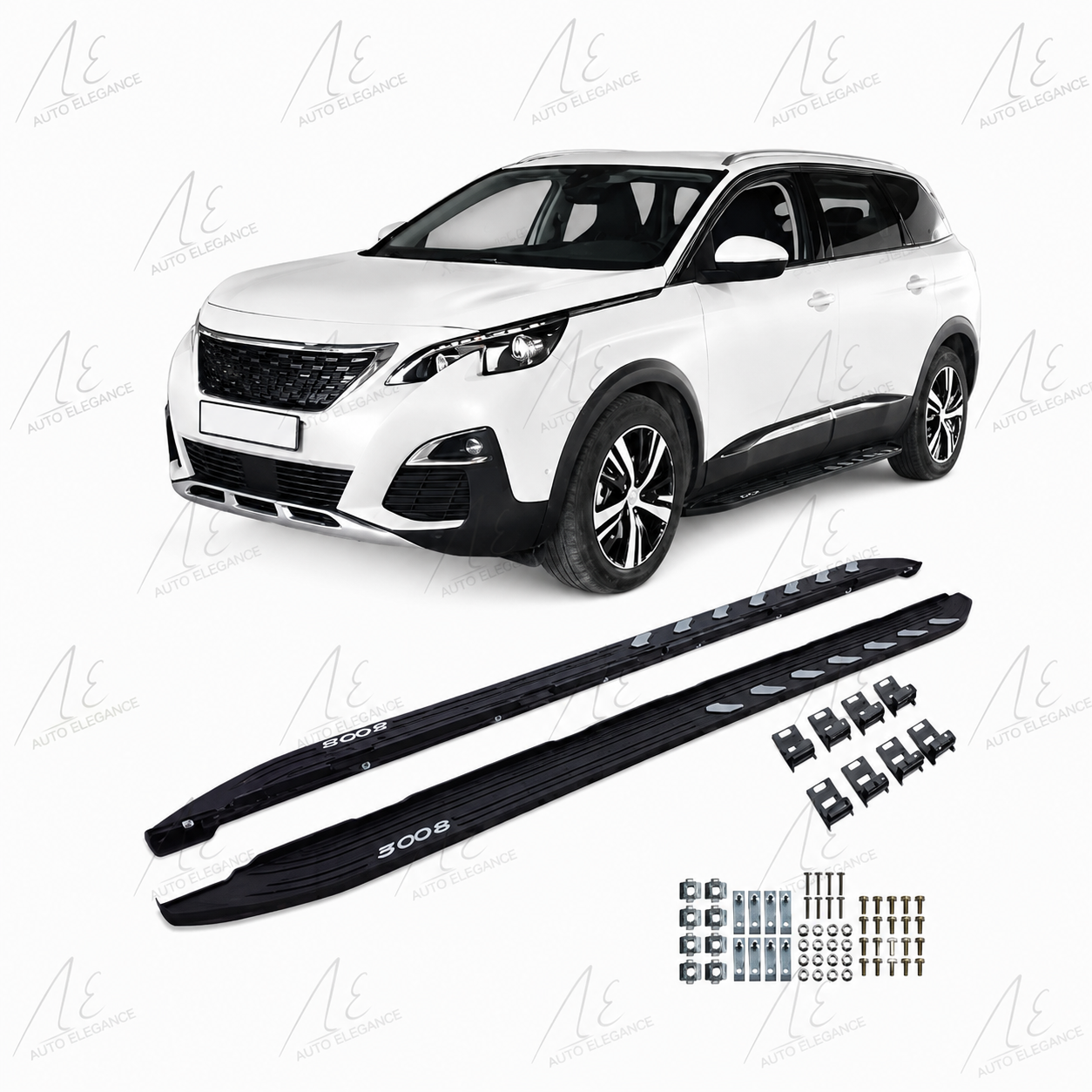 💕ART.9720 PEDANE LATERALI PEUGEOT 5008 2017-2024💕