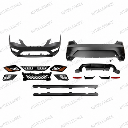 💫ART.9988 Bodykit adatto per Seat Leon 2018+ 5 porte Look Cupra💫