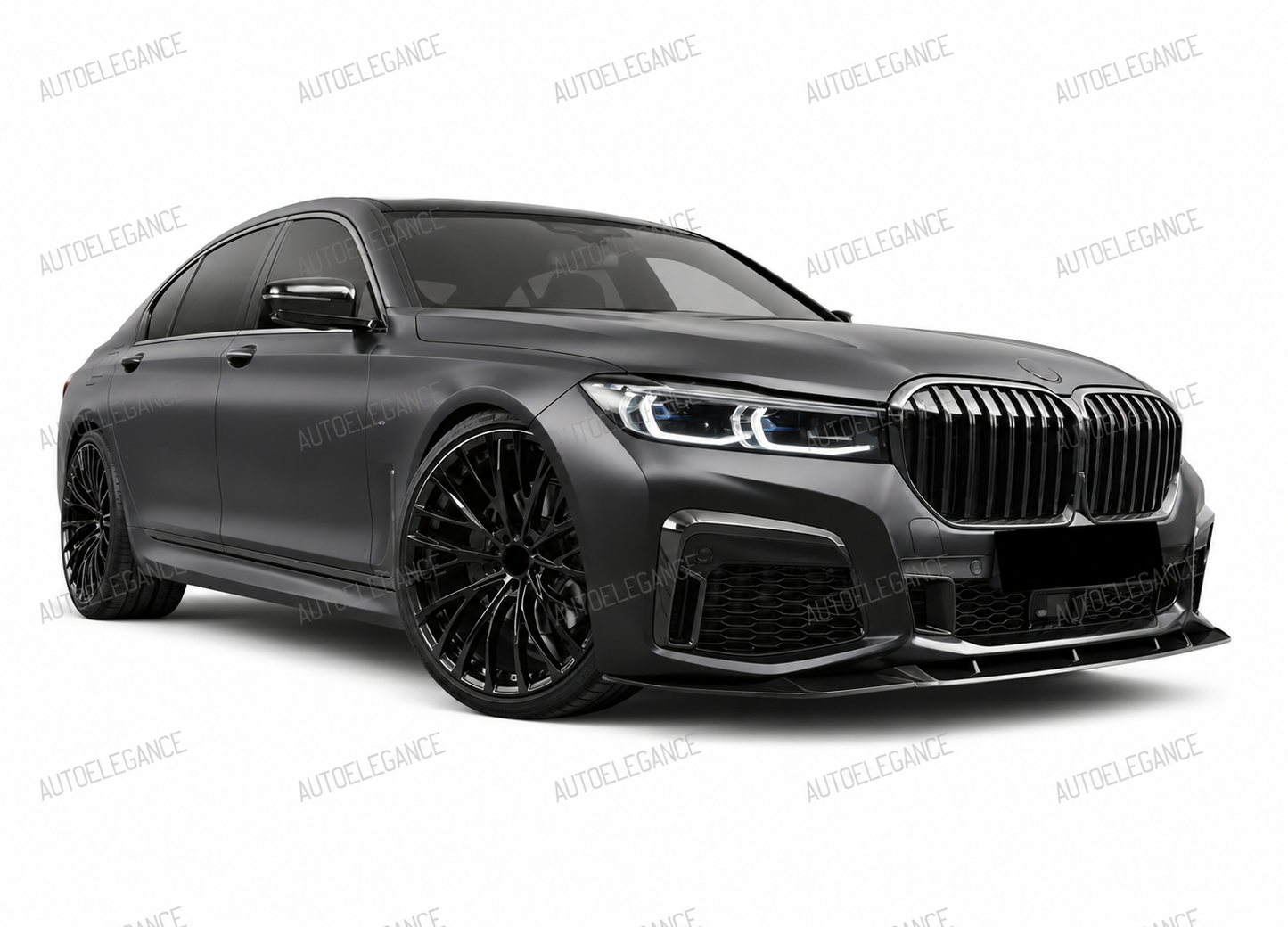 💕BODYKIT  BMW SERIE 7 G11 G12 M PERFORMANCE 2019-2022💕