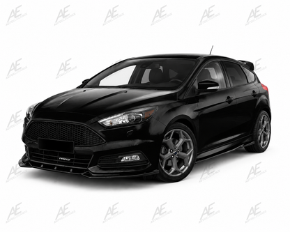 💕BODYKIT FORD FOCUS ST MK3 NERO LUCIDO💕