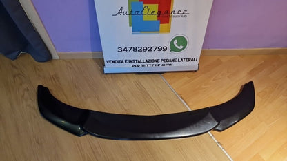 Splitter anteriore Versione 3 adatto per BMW 5 Series F10/F11 M-Pack 2011-2017