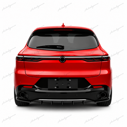 🔥ART.4796 SPLITTER POSTERIORI ADATTO PER ALFA ROMEO TONALE 2023 -2025🔥
