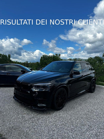 SPLITTER ADATTO PER ✨ ✨ BMW X5 M F15 2014-2018 ✨ ✨