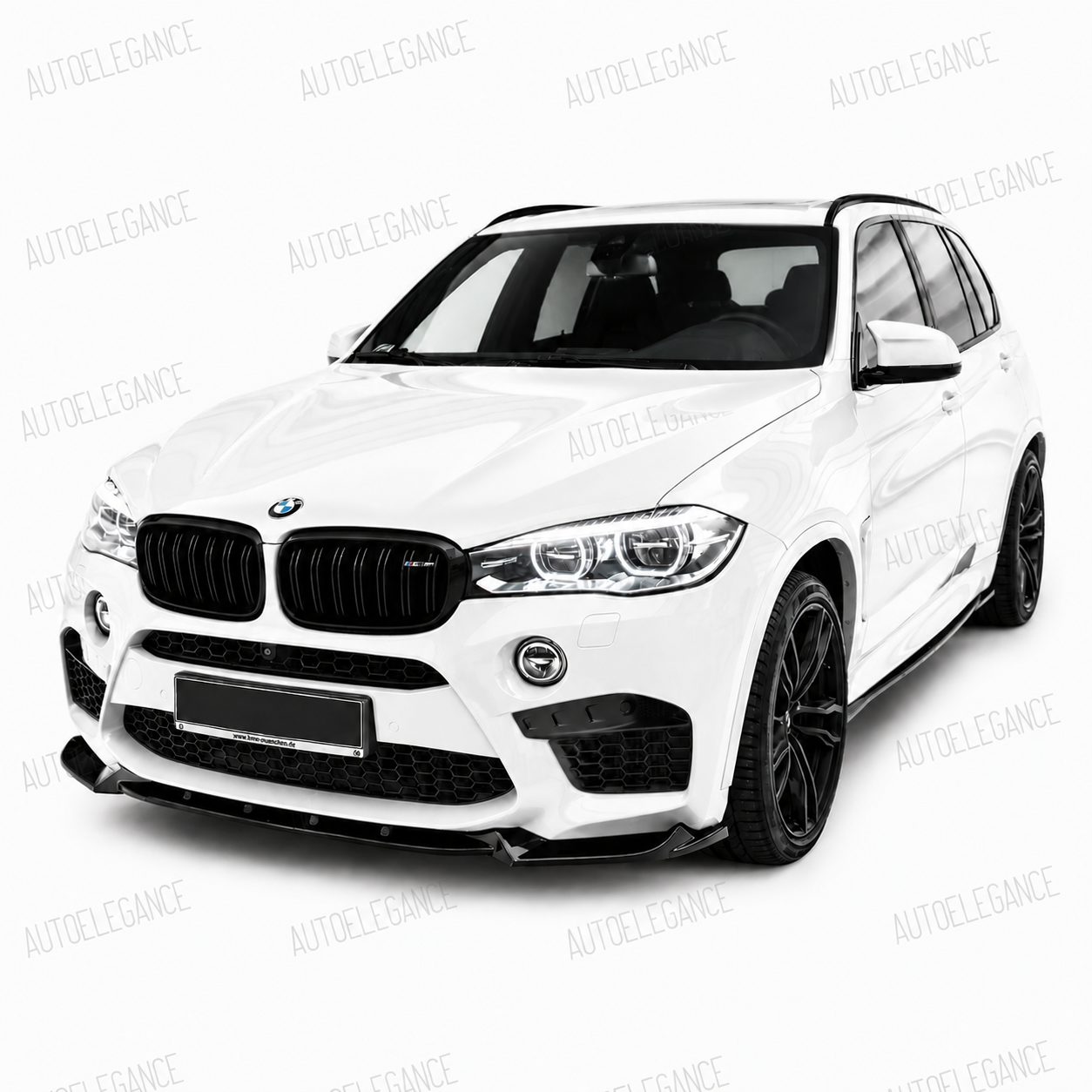 💕SPLITTER   BMW X5 F85 2013+ 💕
