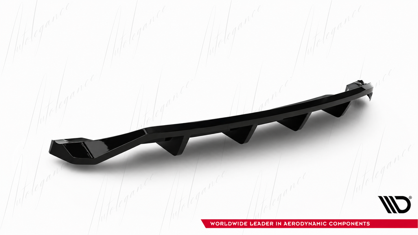 🔥ART.9709 SPLITTER POSTERIORE PER MAZDA 6 SEDAN Mk3 FACELIFT🔥
