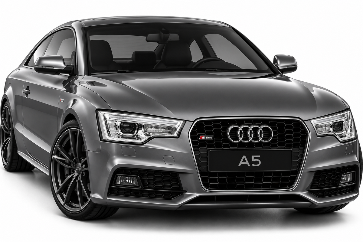 ART.10664  FARI ANTERIORI ADATTO PER AUDI A5 11-16 ALOGENI