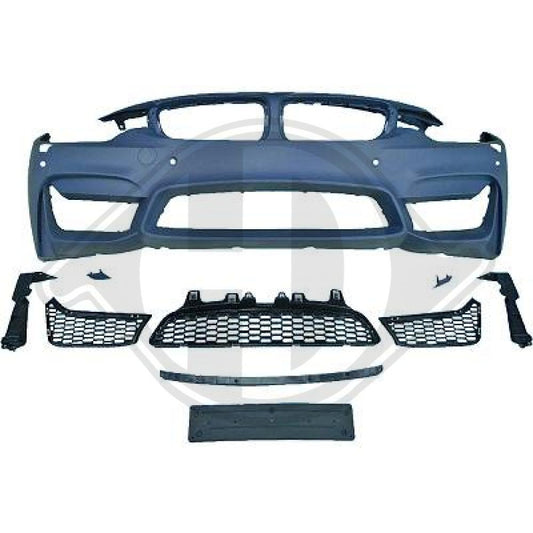 Paraurti 13-21 SPORT-PERFORMANCE,