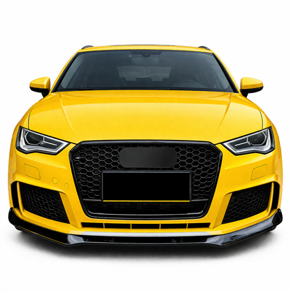 💫art.0812 Bodykit Stile RS3 adatto per A3 S3 8V (2013-2016)💫