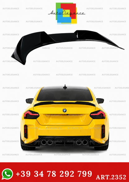 💕ART.2352  SPOILER BMW M2 G87 2023+ 💕