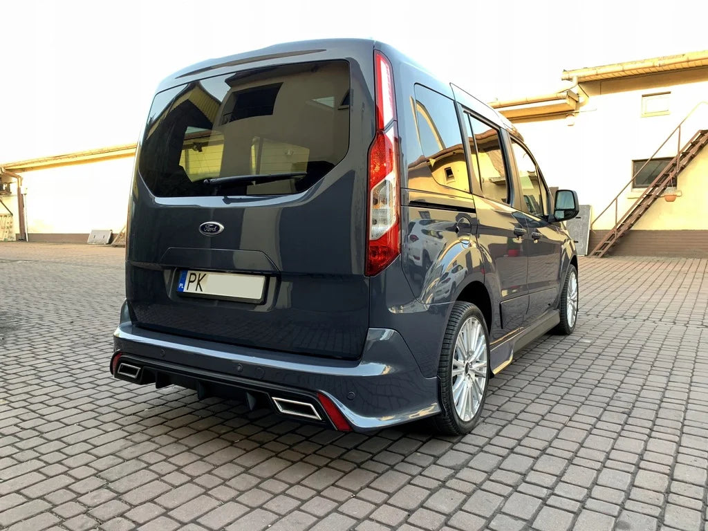 ⚙️ FORD TRANSIT CONNECT FULL BODY KIT ⚙️