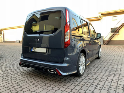 ⚙️ FORD TRANSIT CONNECT FULL BODY KIT ⚙️