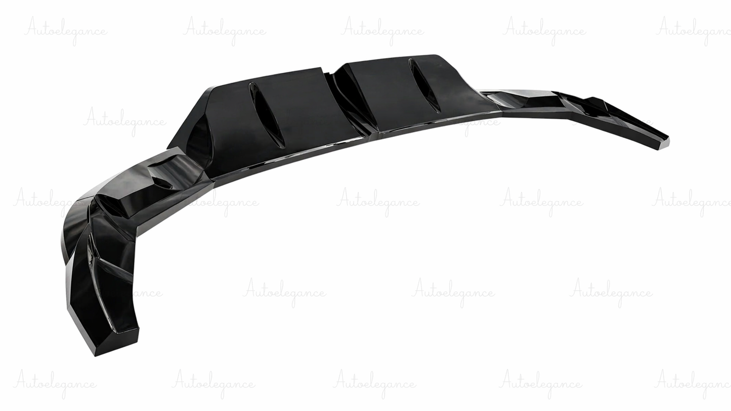 🔥ART.9623 SPLITTER POSTERIORE V.2 ADATTO PER AUDI RS3 SPORTBACK 8Y FACELIFT🔥