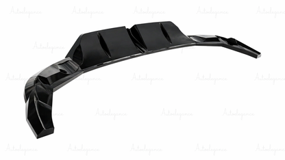 🔥ART.9623 SPLITTER POSTERIORE V.2 ADATTO PER AUDI RS3 SPORTBACK 8Y FACELIFT🔥