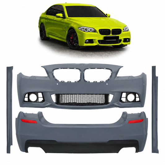 👉Bodykit PDC SRA adatto per BMW Serie 5 F10 Berlina 2013-2017👈