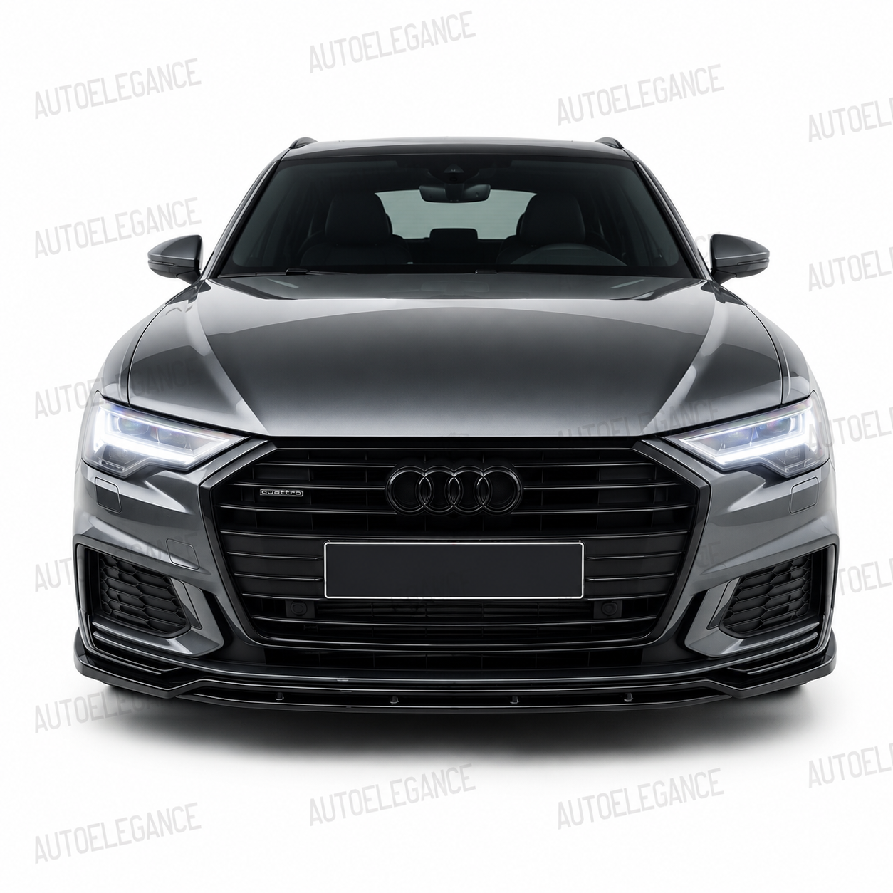 💕 SPLITTER    Audi A6 S C8 2018+💕