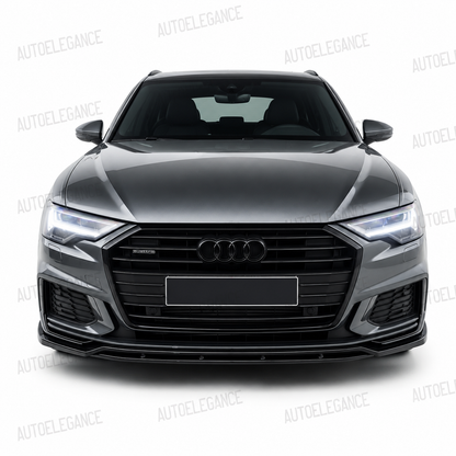 💕 SPLITTER    Audi A6 S C8 2018+💕
