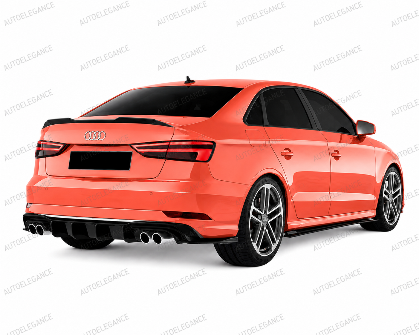💫ART.2324  FLAP  POSTERIORI AUDI A3 8V FACELIFT SEDAN 2016-2020💫