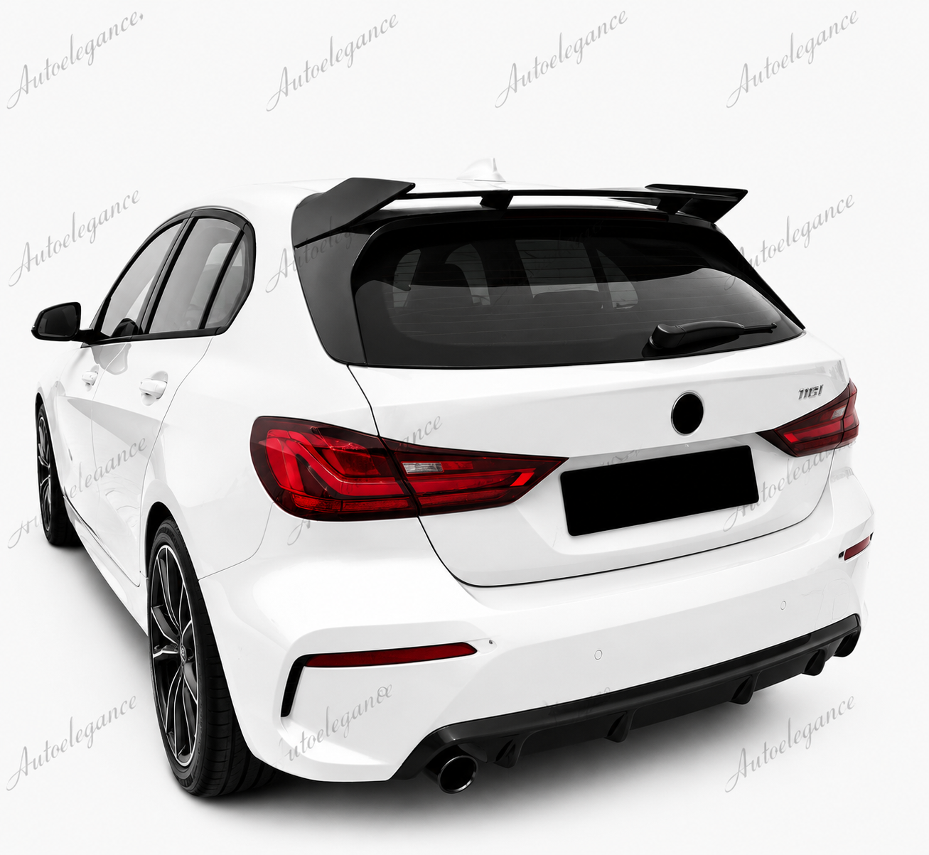 🔥ART.5052 SPOILER ADATTO PER BMW SERIE 1  F40 F70 2019-2024🔥