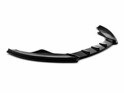 💕Splitter   adatto  per  Audi S4 A4 S-Line B8  nero  lucido 💕