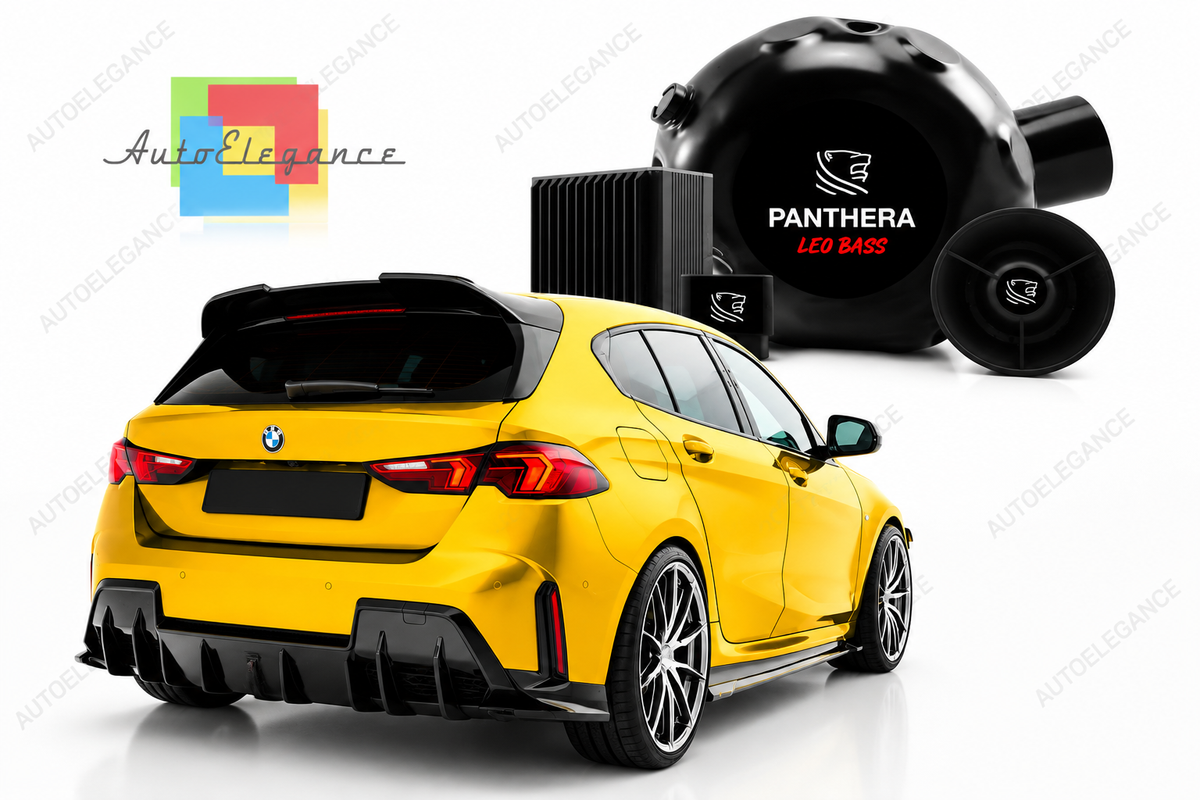 BODYKIT E36 + COUPE REAR LIGHTS WITH WHITE INDICATOR