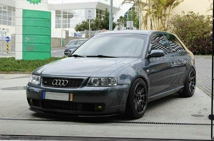 ⭐FARI ANTERIORE ADATTO PER AUDI A3 2000-2003 ⭐