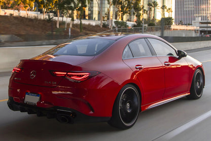 💕SPOILER SUITABLE FOR MERCEDES CLA C118 AMG 💕