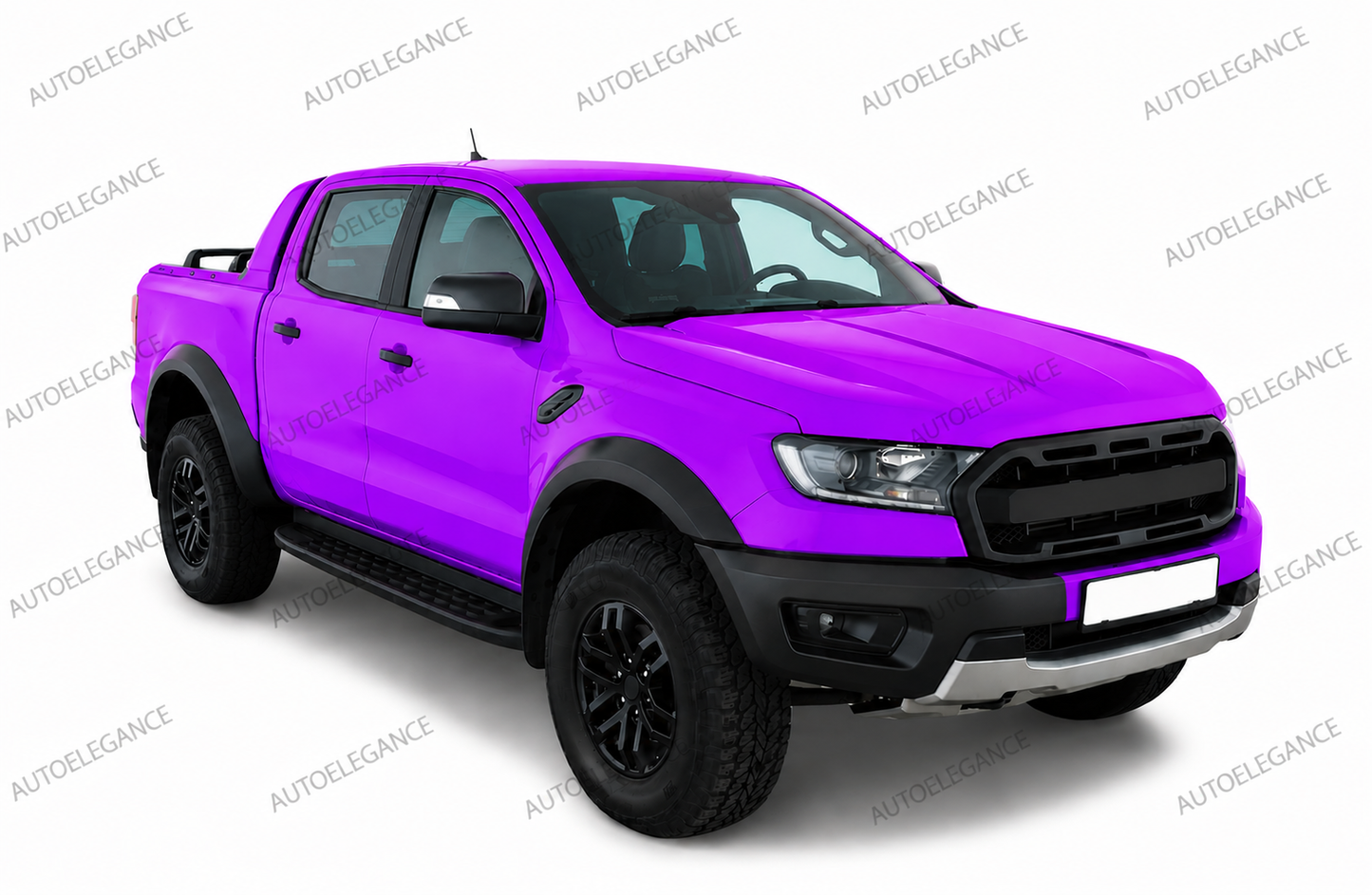 💫ART.10142 Set Parafanghi Anteriori per Ford Ranger Raptor (2023+)💫