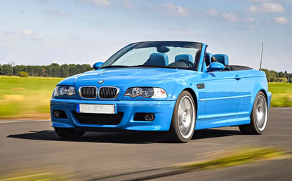 💥ART.4053 PARAURTI ANTERIORE SPORT adatto per BMW E46 99-05 LOOK M3💥