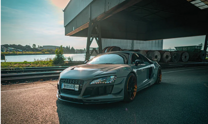 ⚙️ Audi R8 2006-2014 V8 V10 Full Body Kit ⚙️