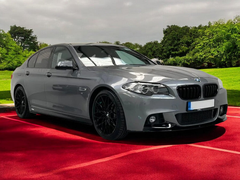 ⭐Paraurti anteriore adatto per BMW Serie 5 F10 F11 LCI Berlina Touring 15-17⭐