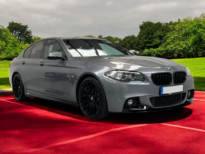 ⭐Paraurti anteriore adatto per BMW Serie 5 F10 F11 LCI Berlina Touring 15-17⭐