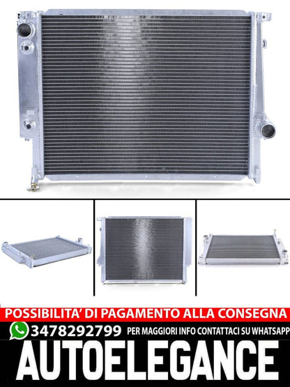 High Performance Aluminum Water Radiator for BMW 3 Series 90-99 