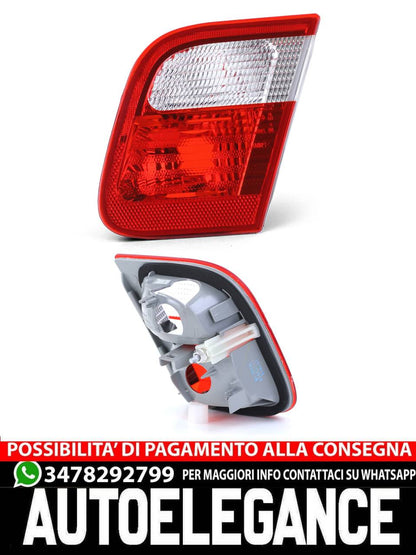 Fanale posteriore fanale posteriore interno destro adatto per BMW Serie 3
