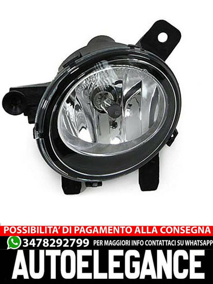 Fendinebbia H8 sinistro adatto per BMW F20 F21 Serie 3 F30 F31 F34 Serie 4 F32