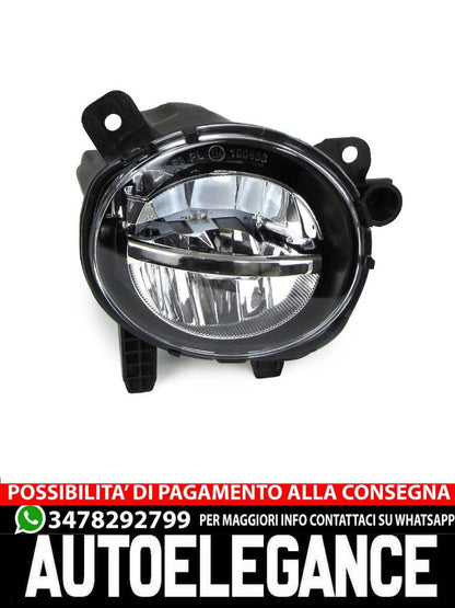 LED Fog Lights Fit for BMW F20 F21 F30 F31 F34 F35 F32- 