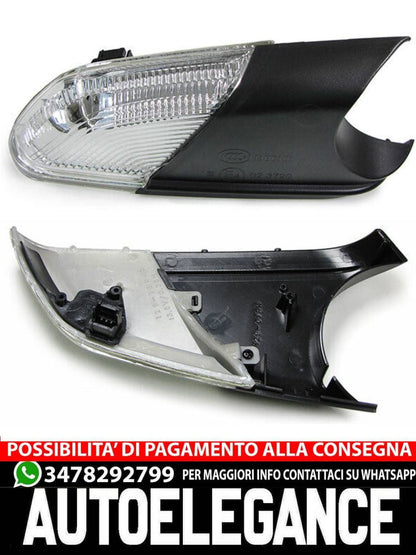 TYC right mirror indicator for Skoda Octavia 1Z 05-08- 