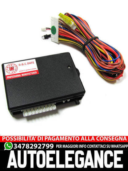Modulo Coming Home con Sensore di Luce Universale-