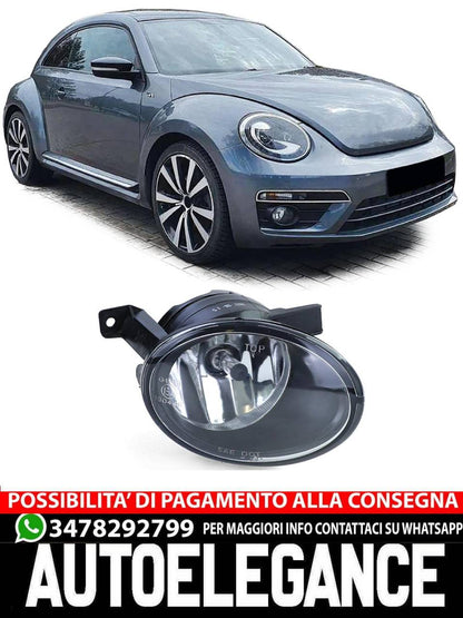 Fendinebbia HB4 destro per VW Maggiolino 5C da 11 Caddy 3 2K 10-15 eos 10-15