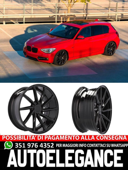 CERCHI CERCHIO IN LEGA 19" Adatto per VW AUDI BMW CUPRA FORD INFINITI MERCEDES MINI SEAT SKODA SSANGYONG TOYOTA