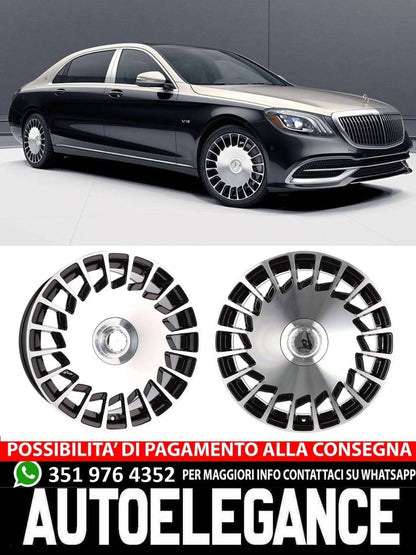 CERCHI CERCHIO IN LEGA 19" Adatto per MERCEDES Maybach S W221 w222 w223 CLS C218