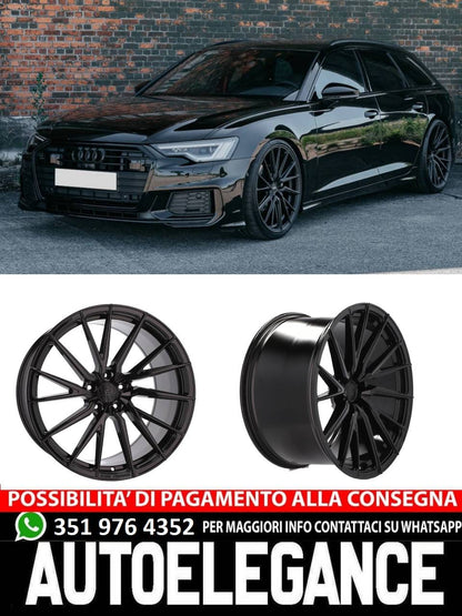 CERCHI CERCHIO IN LEGA 18" Adatto per VW BENTLEY CUPRA INFINITI MINI SEAT SKODA
