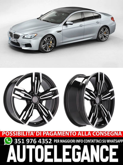 ALLOY WHEEL 18" Suitable for VW BMW CADILLAC CHEVROLET HONDA LAND ROVER LEXUS MINI OPEL SAAB