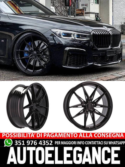 ALLOY WHEEL 22" Suitable for VW AUDI BENTLEY BMW CUPRA MERCEDES SKODA TOYOTA