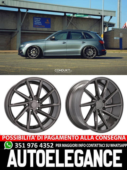 ALLOY WHEEL 19" Suitable for VW BMW CADILLAC CHEVROLET HONDA LAND ROVER LEXUS MINI OPEL SAAB TESLA TOYOTA