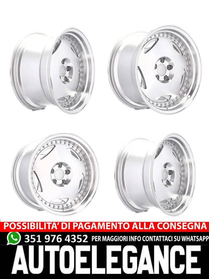 ALLOY WHEEL 16" Suitable for VW AUDI BMW