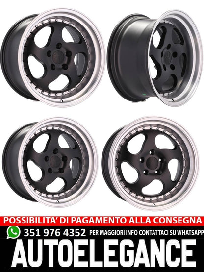 ALLOY WHEEL 18" Suitable for VW BMW CADILLAC CHEVROLET HONDA LAND ROVER LEXUS MINI OPEL SAAB