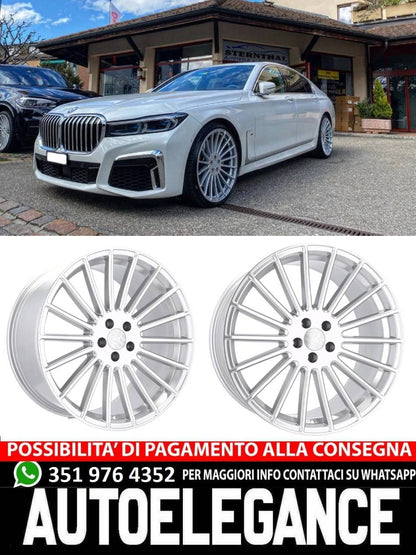 ALLOY WHEEL 22" Suitable for VW AUDI BENTLEY BMW CUPRA MERCEDES SKODA TOYOTA